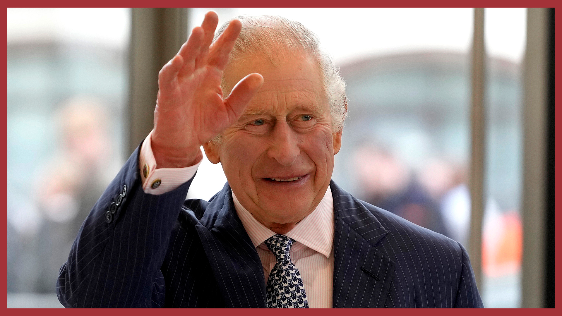 The Coronation of King Charles III BBC Teach