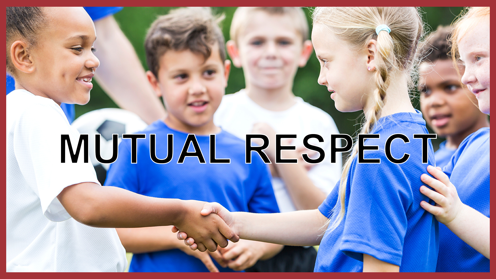 What is Respect? Definition for Kids