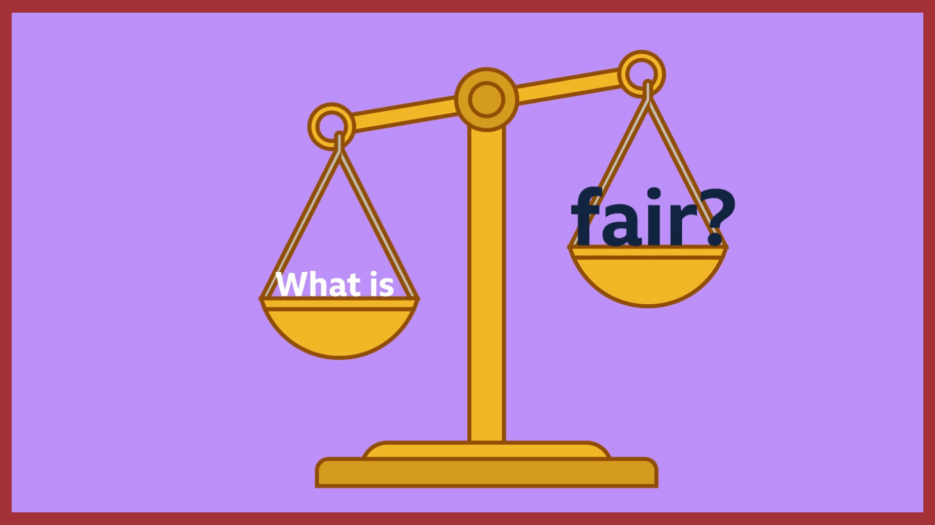 fairness clipart