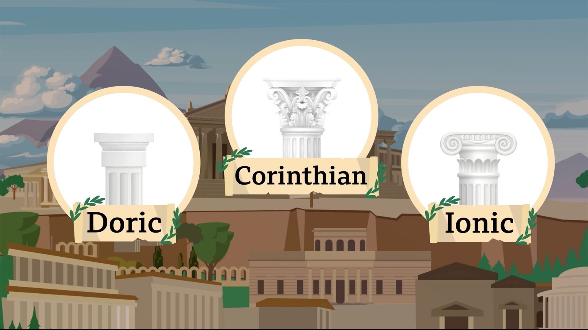 KS2 Ancient Greece 5. Theories, thoughts, language and law BBC Teach