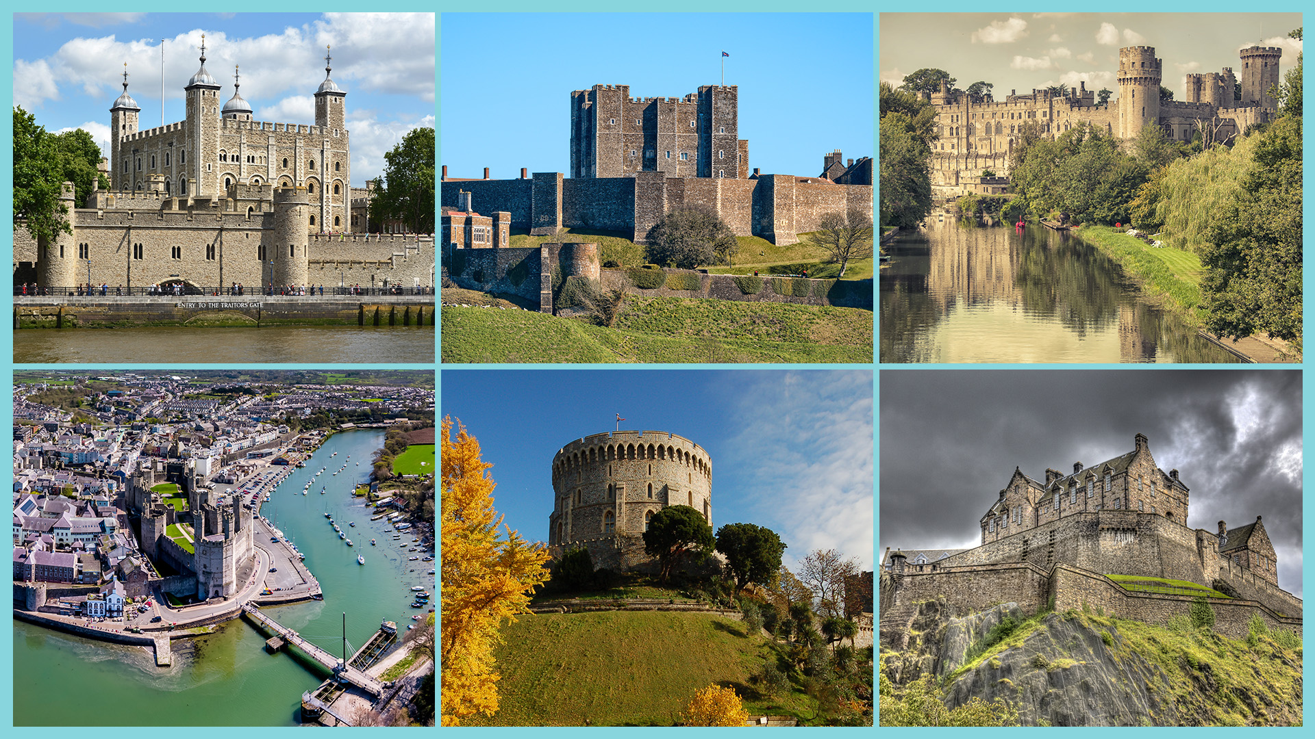 Castle  Definition, Parts & Battlements - Video & Lesson