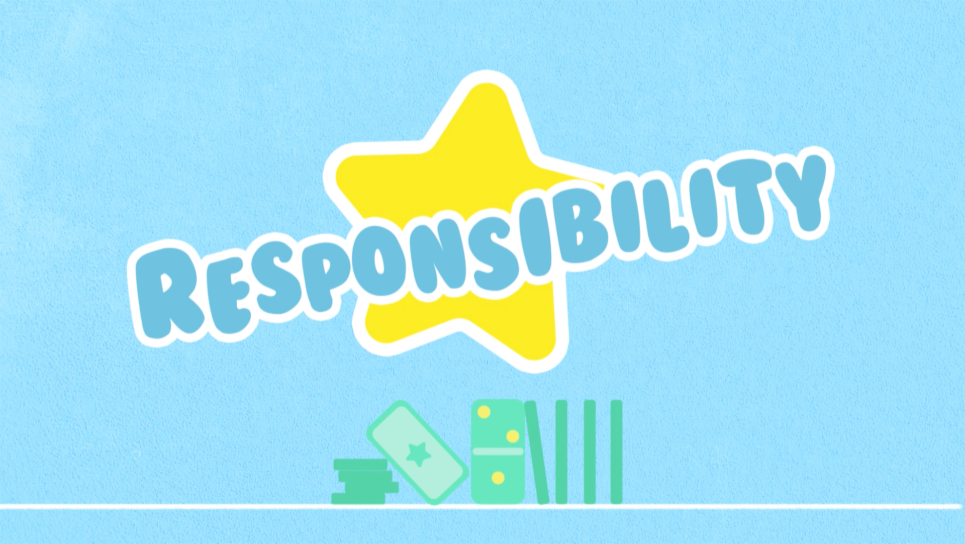 Treasure Champs. 17: Responsibility - 'The Parable of the Two Sons ...