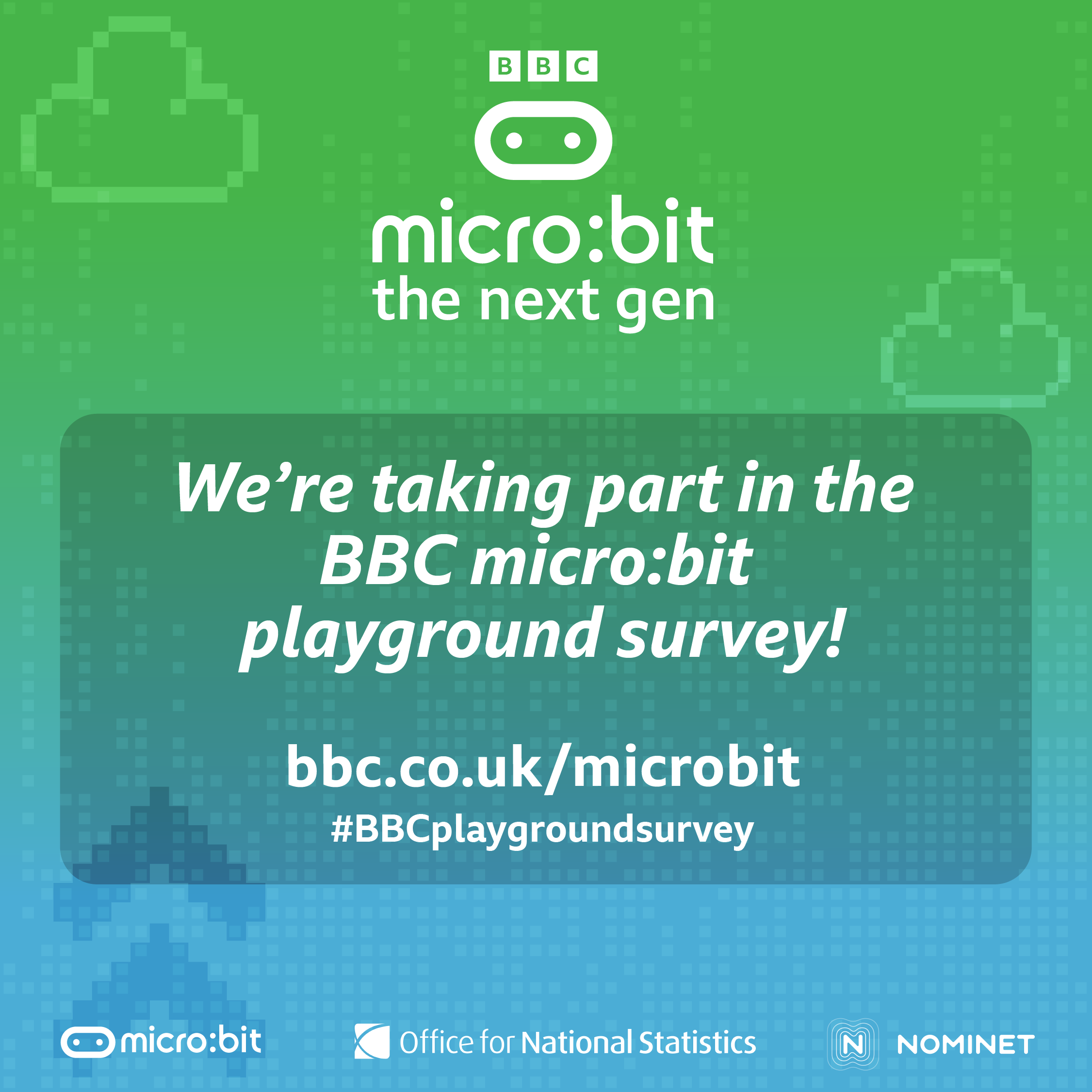 Teacher's Guide | Playground Survey | BBC Micro:bit - The Next Gen ...