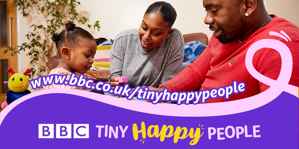 Tiny Happy People Digital Pack - BBC Tiny Happy People